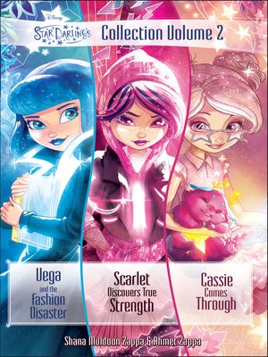 cover image of Star Darlings Collection, Volume 2